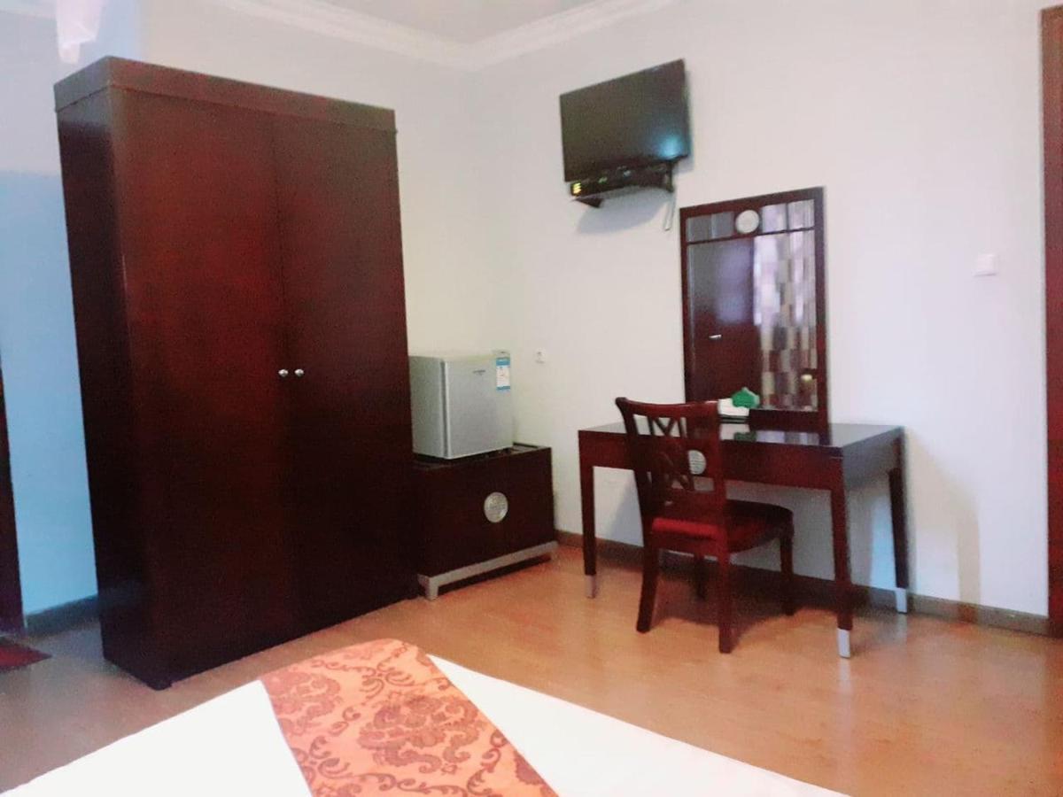 Amenities Hotel Addis Ababa Exterior photo