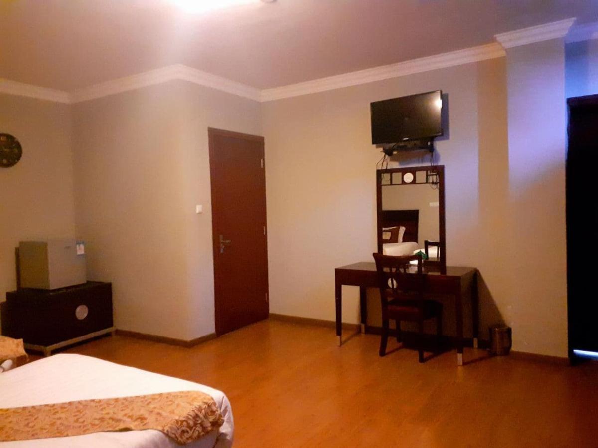 Amenities Hotel Addis Ababa Exterior photo