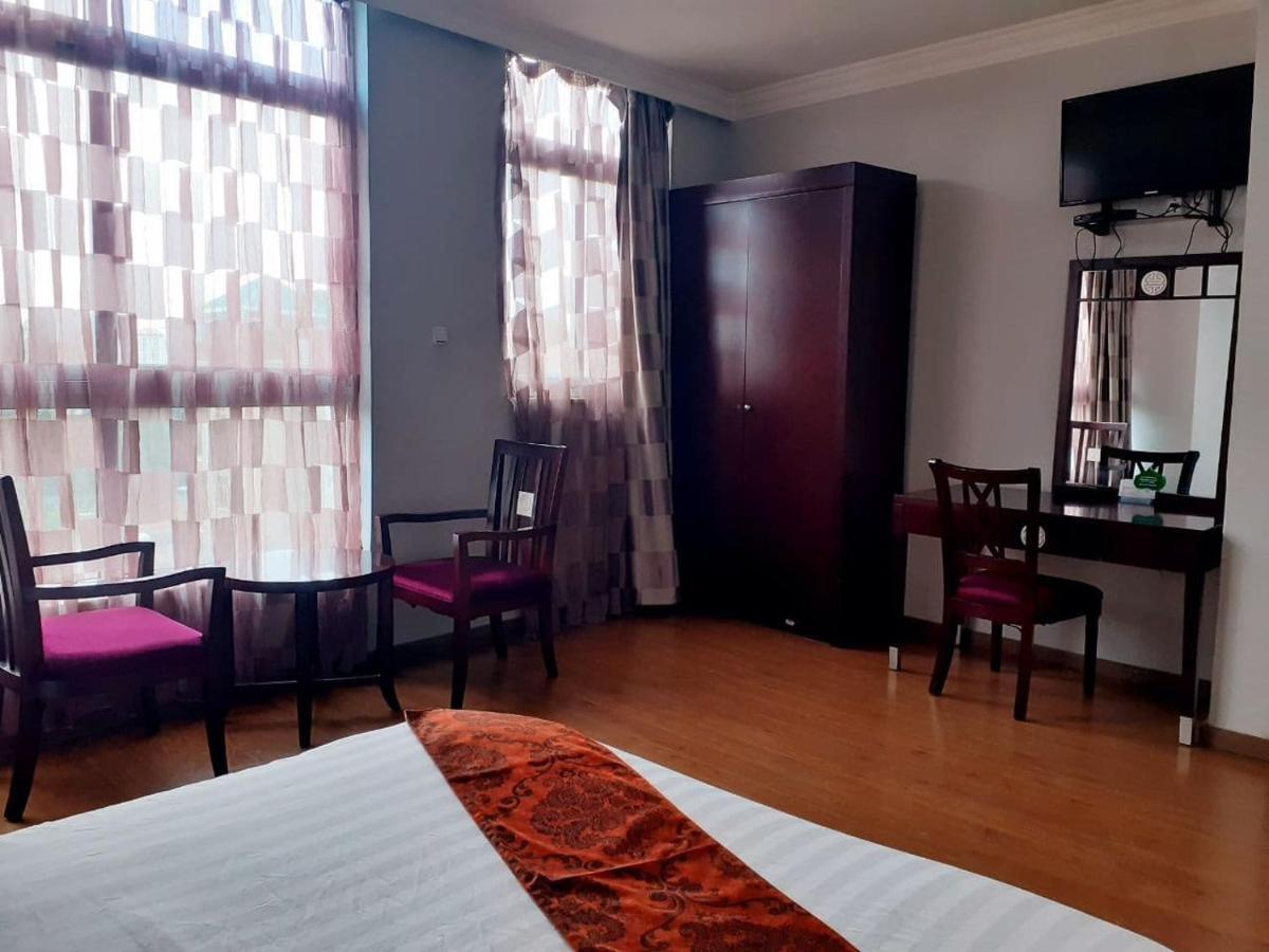 Amenities Hotel Addis Ababa Exterior photo