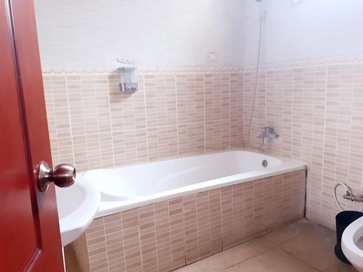 Amenities Hotel Addis Ababa Exterior photo