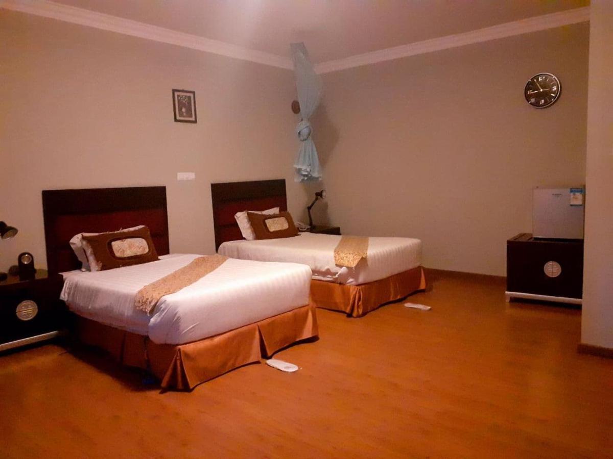Amenities Hotel Addis Ababa Exterior photo