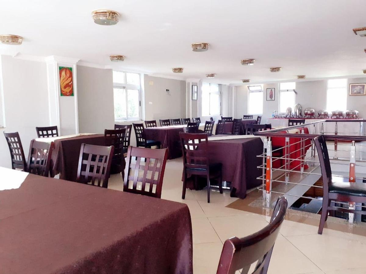 Amenities Hotel Addis Ababa Exterior photo